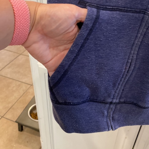 PINK Victoria's Secret Full Zip Hoodie - Women's Medium - Picture 5 of 9